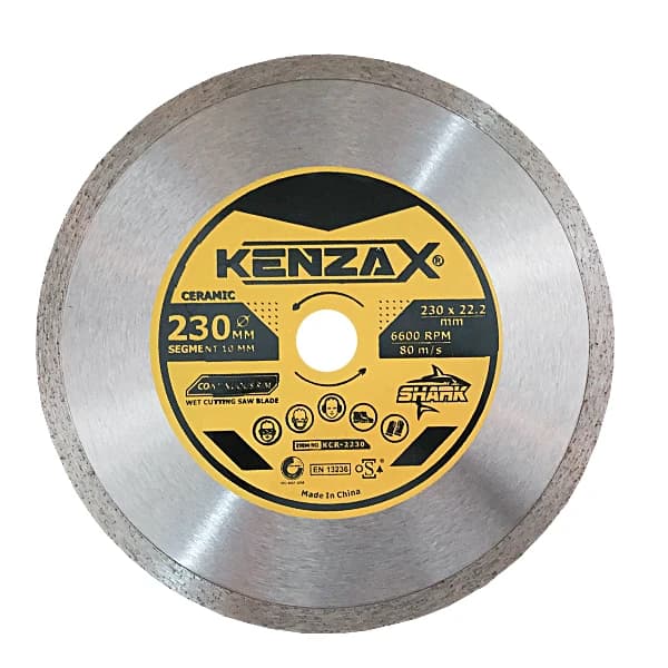 صفحه گرانیت بر شارک کنزاکس KDS-2230