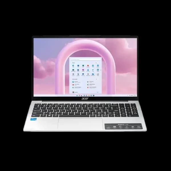 لپ تاپ ایسر Acer-Aspire-Lite-15-AL15-52H Core i7 13620H 16GB LPDDR5 512GB SSD Intel 15.6 IPS — تصویر ۲