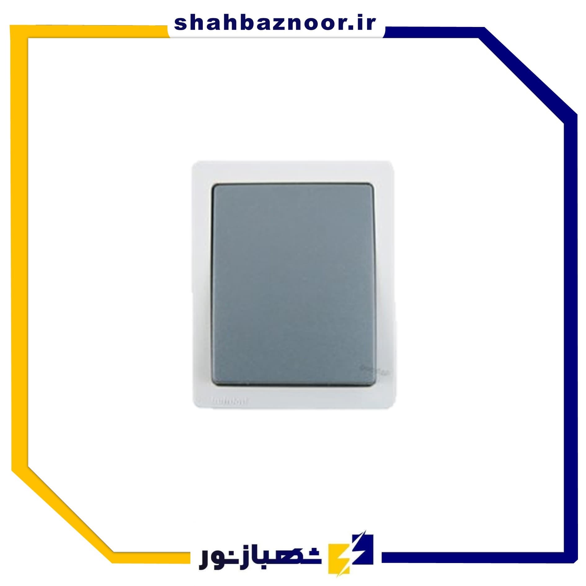 بهداد الکتریک کلید تک پل بارانی کد 24