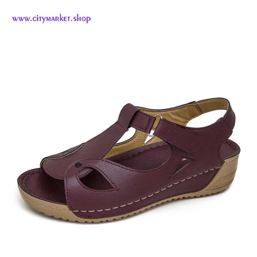 صندل دخترانه صدف مدل CE101