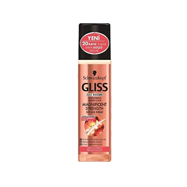 اسپری دوفاز گلیس مدل Ultimate Resist حجم 200 میل — تصویر ۳