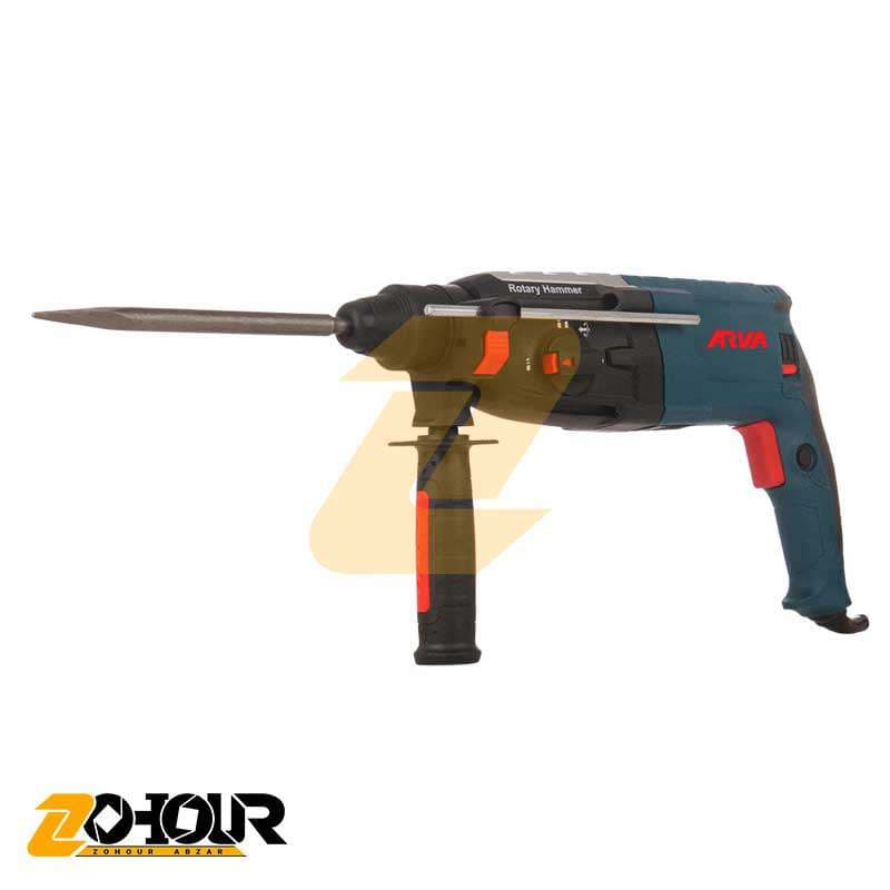 دریل بتن کن 3.2 کیلویی 900 وات آروا مدل ARVA 5270 — تصویر ۲