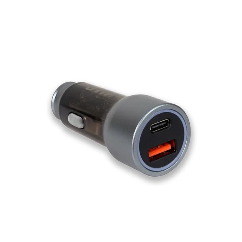 شارژر فندکی 52.5 وات نیتو مدل NITU NDC31 CAR CHARGER — تصویر ۴