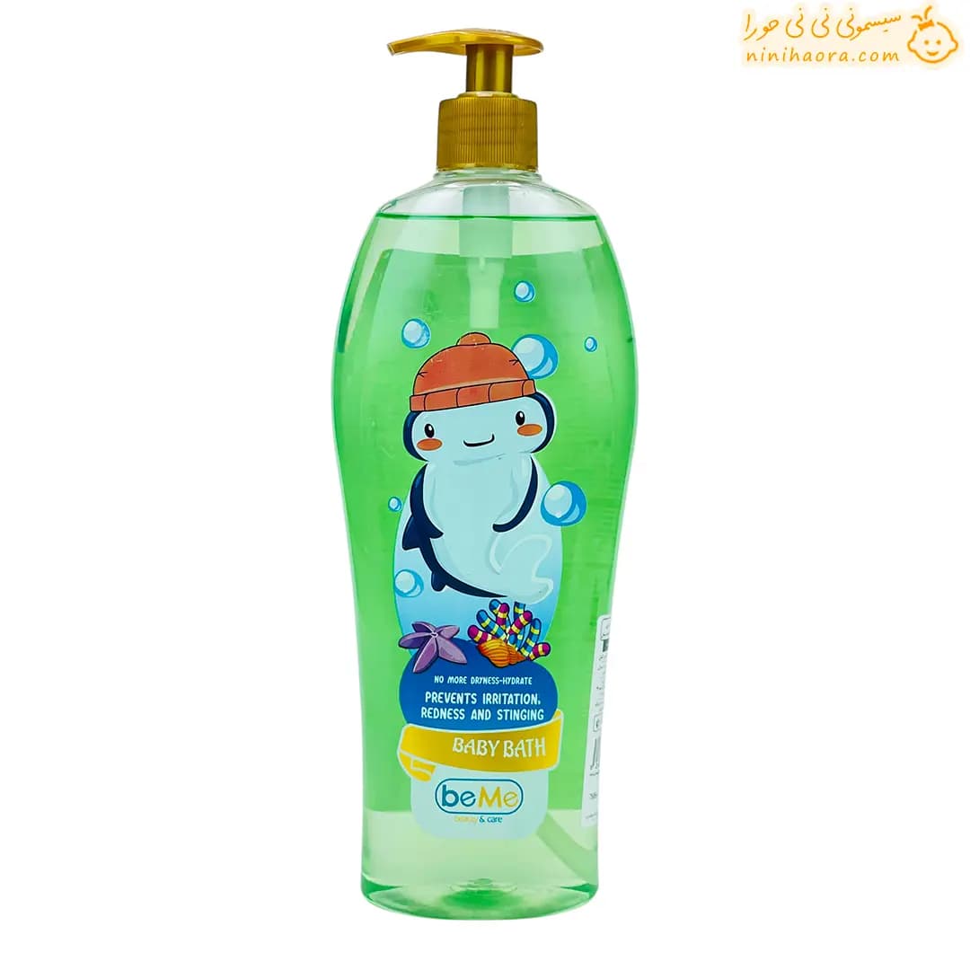 شامپو بدن کودک بیمی 768ml