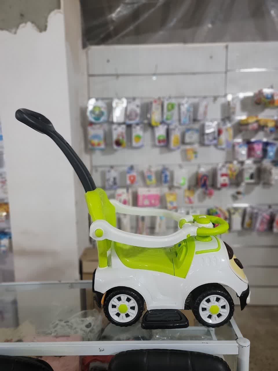 ماشین پپه دنیای کودک — تصویر ۷