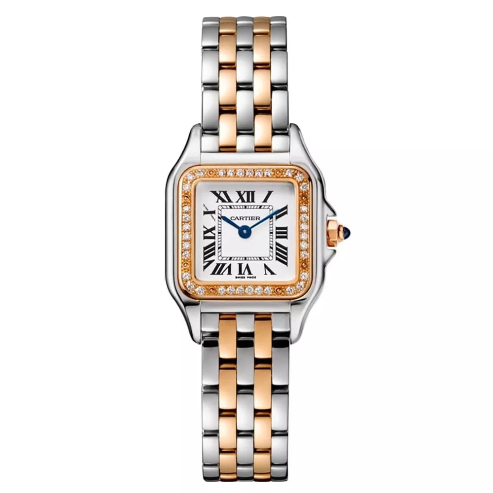 ساعت مچی زنانه کارتیر Cartier Panthere 9656C — تصویر ۲