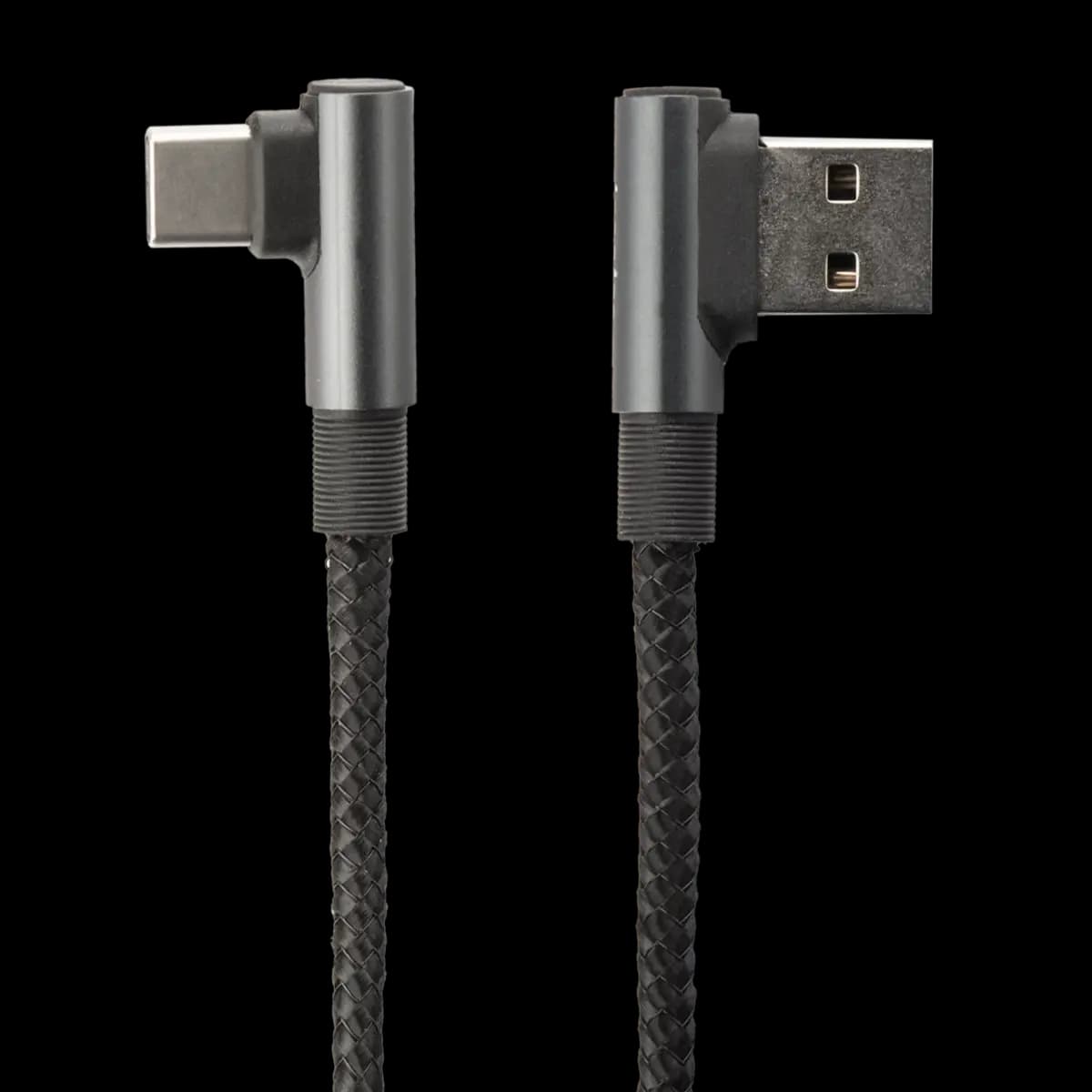 کابل شارژ گیمینگ TYPE-C سی بای مدل SAYBUUY K2-C با گارانتی — تصویر ۳