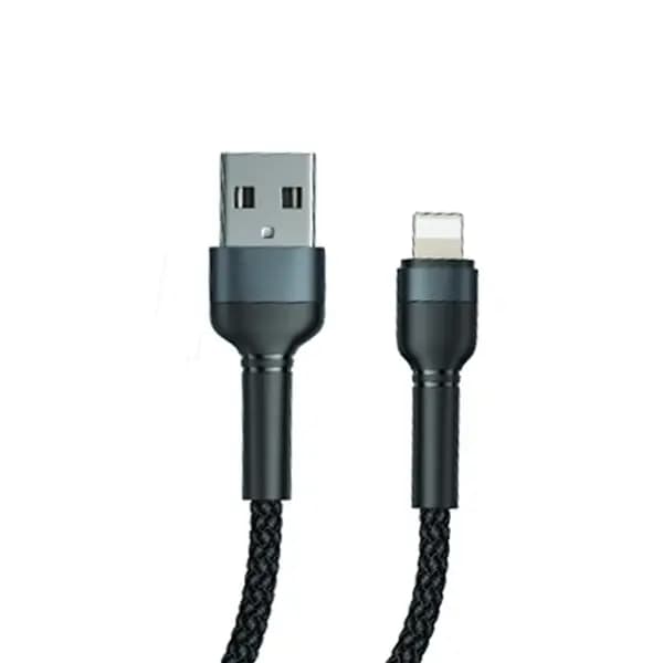 کابل شارژ USB به لایتنینگ سی بای مدل SAYBUUY K1 با گارانتی — تصویر ۳