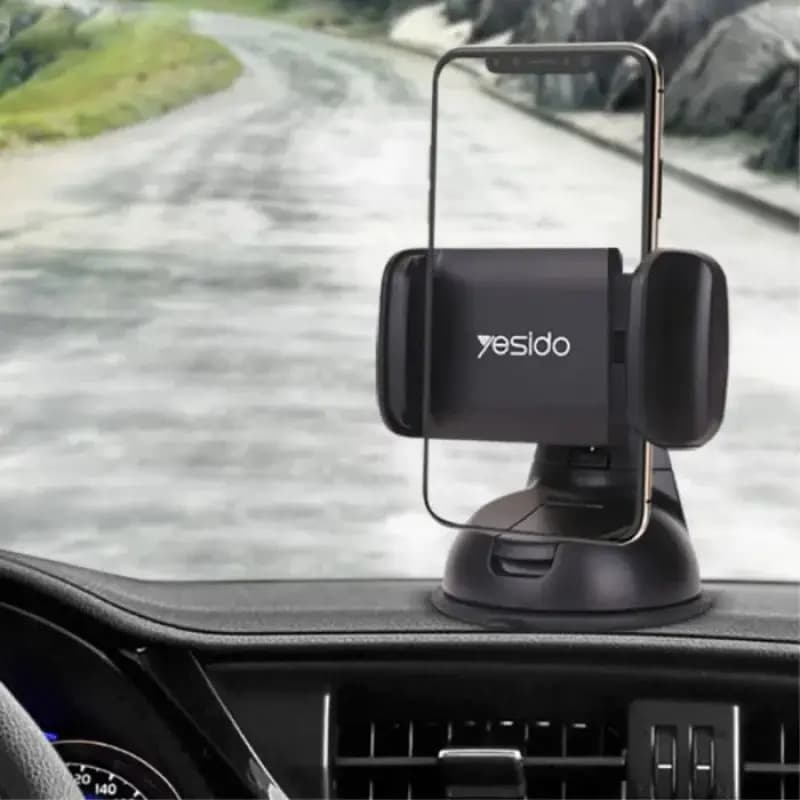 هولدر داشبوردی یسیدو مدل YESIDO C2 CAR HOLDER — تصویر ۸