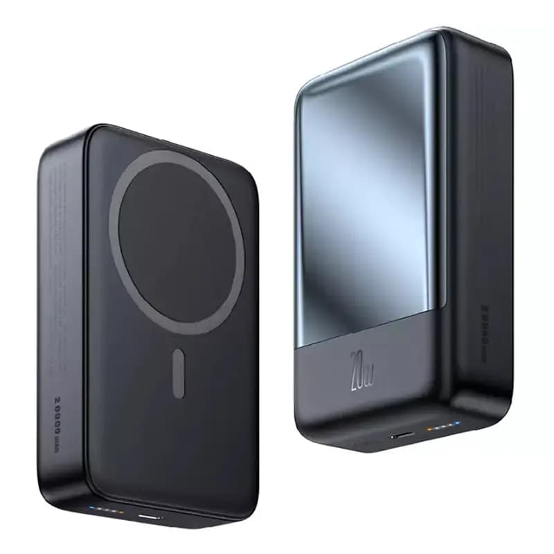 پاوربانک وایرلس 20000 مک دودو مدل MCDODO MC-502 POWER BANK — تصویر ۲