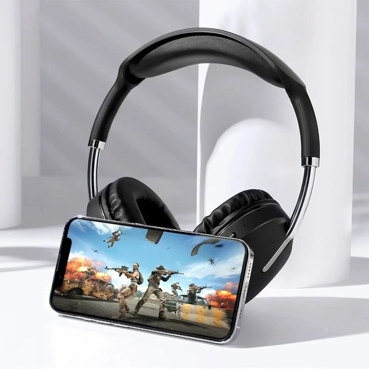 هدفون بلوتوثی پاوا مدل PAWA THUNK HEADPHONE — تصویر ۹