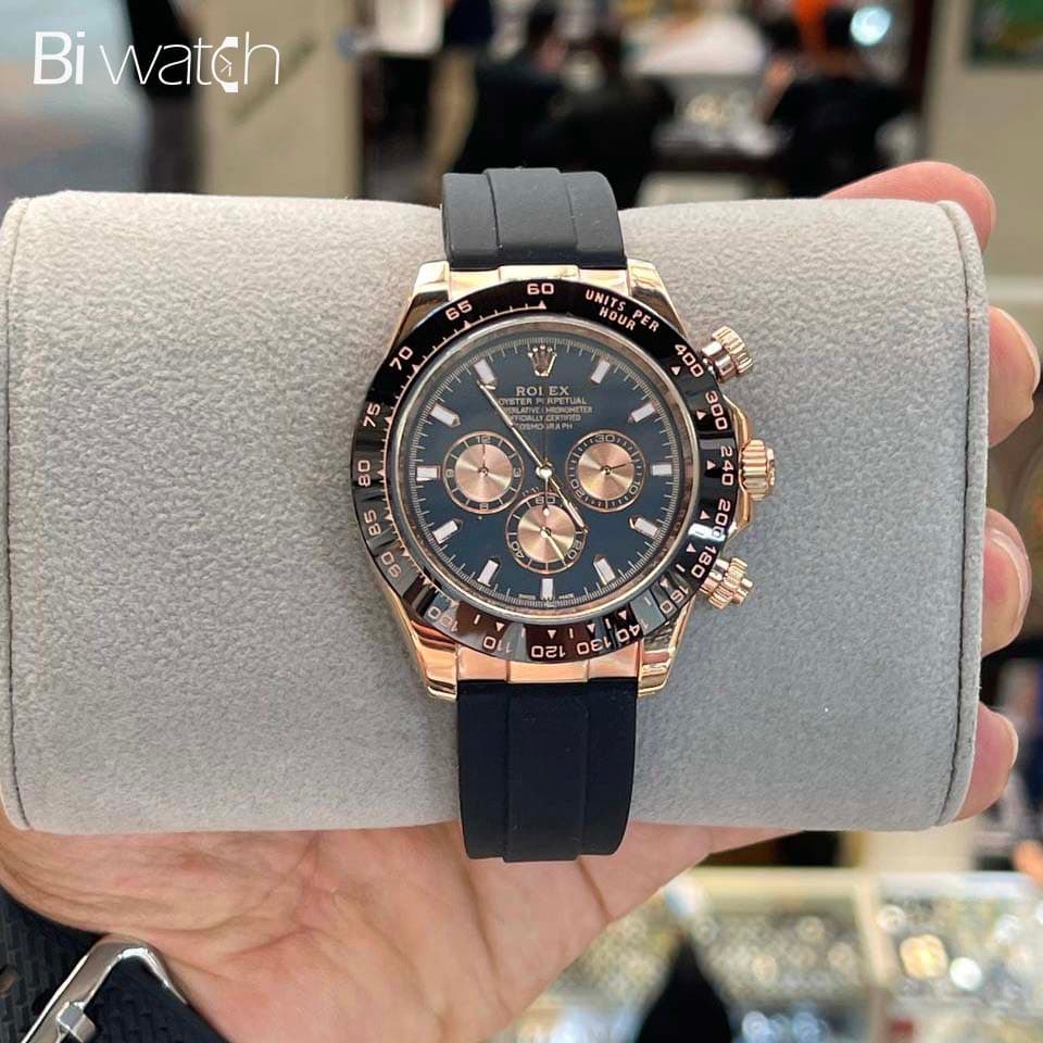 ساعت مچی مردانه رولکس Rolex Daytona 9863R — تصویر ۳