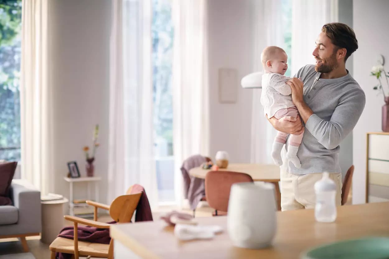 دستگاه شیرگرمکن سریع فیلیپس اونت وارمر avent اورجینال — تصویر ۲