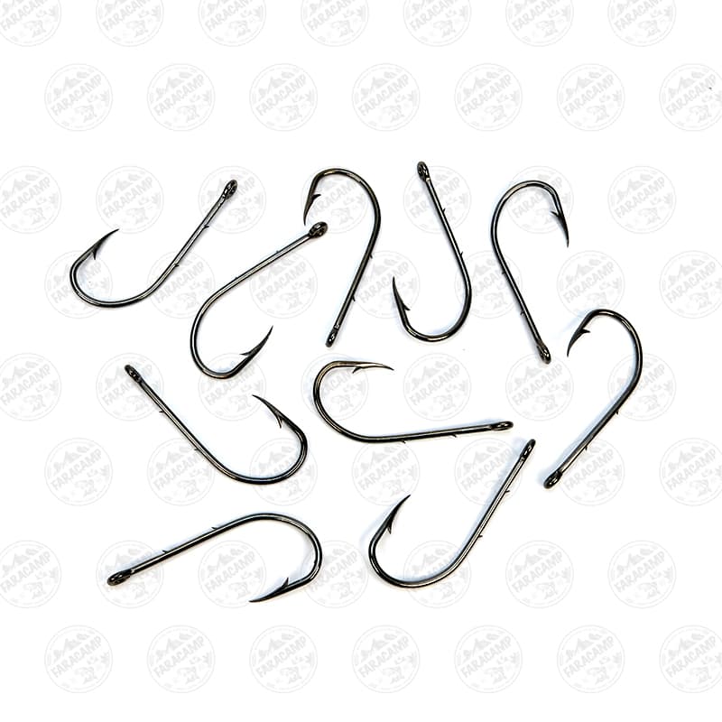 قلاب نیکل یوولا سایز ۱/۰ مدل Youvella 1465 بسته ۱۰ عددی — تصویر ۳