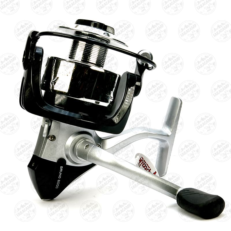 چرخ ماهیگیری کاپیتان Captain مدل Captain BRUNO 6000 — تصویر ۳