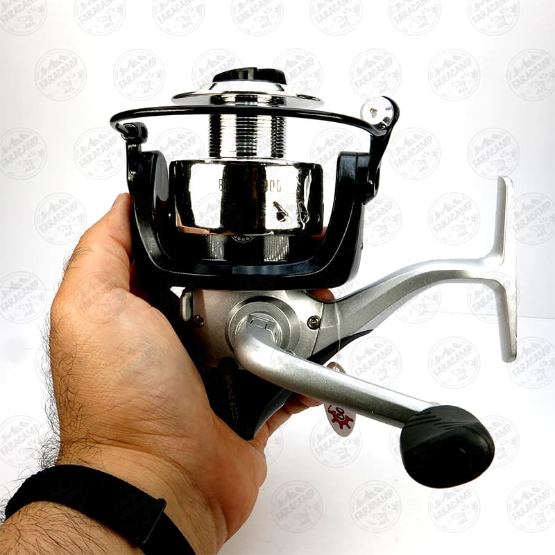 چرخ ماهیگیری کاپیتان Captain مدل Captain BRUNO 6000 — تصویر ۴