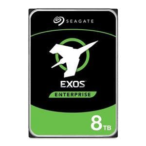 هارد اینترنال سیگیت enterprise مدل Exos ST8000NM017B ظرفیت 8 ترابایت
