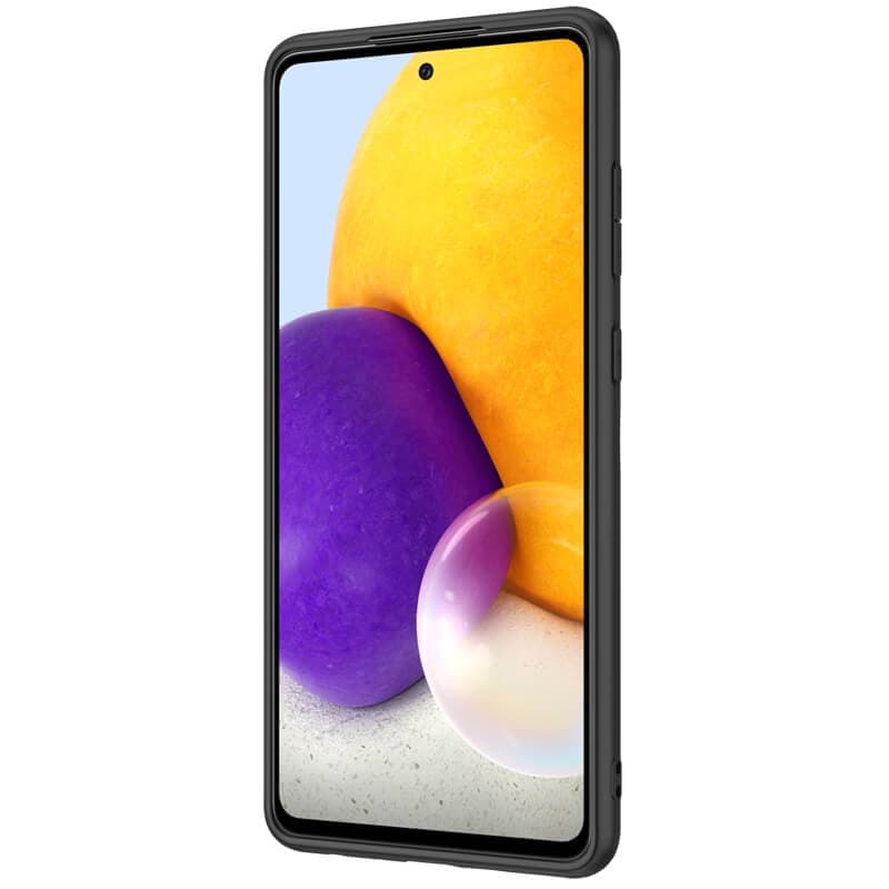 قاب نیلکین مدل texture برای گوشی سامسونگ Galaxy A72 — تصویر ۶