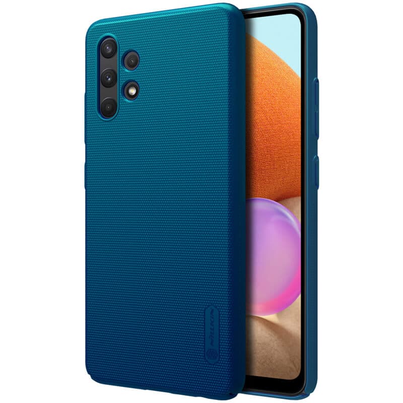 قاب نیلکین مدل Super Frosted Shield برای گوشی موبایل سامسونگ A32 5g — تصویر ۳
