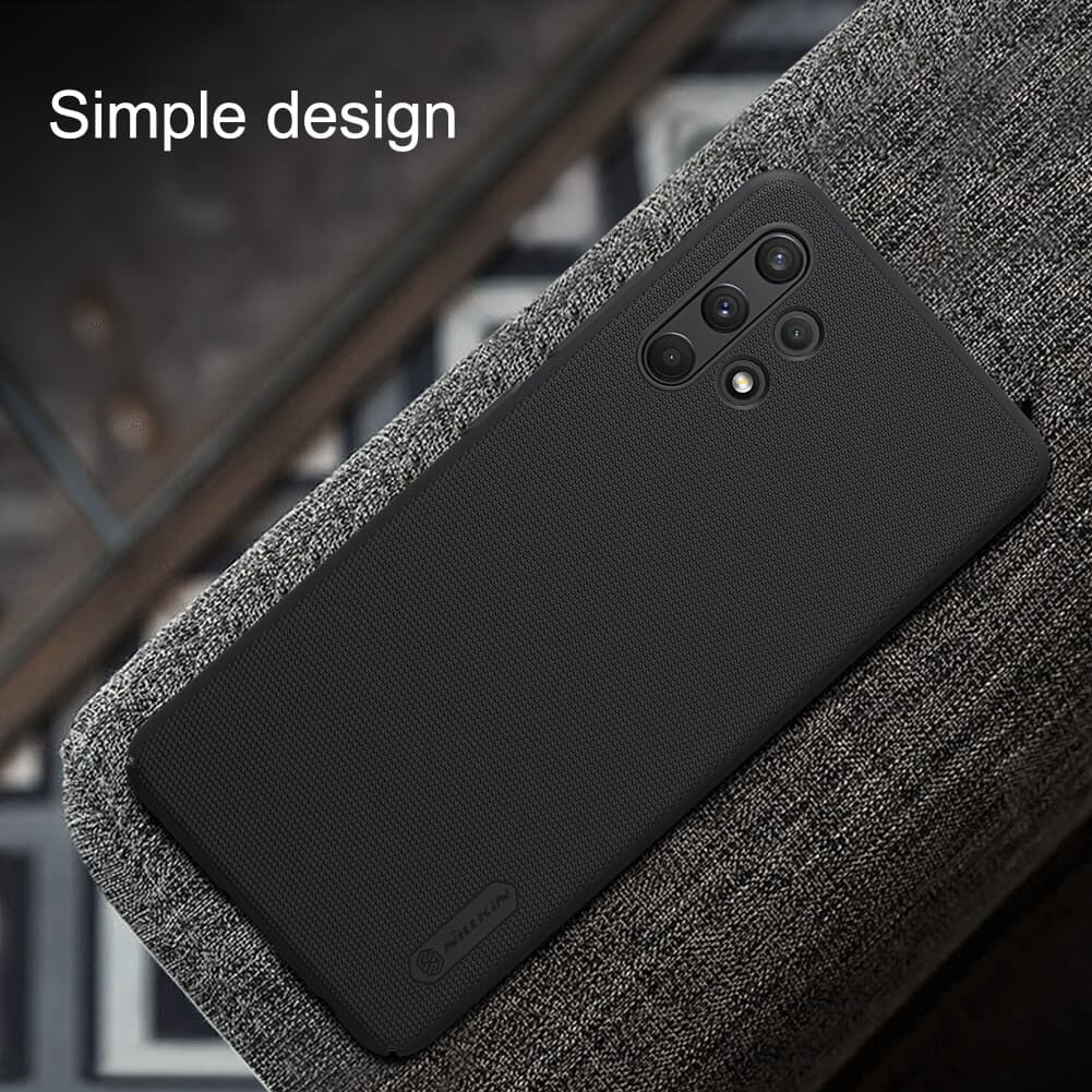 قاب نیلکین مدل Super Frosted Shield برای گوشی موبایل سامسونگ A32 5g — تصویر ۶