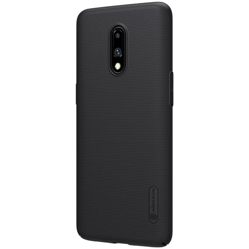 قاب نیلکین مدل Super Frosted Shield برای گوشی موبایل وان پلاس one plus 7 — تصویر ۷