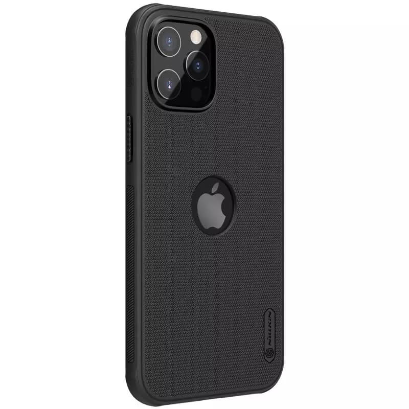 قاب نیلکین مدل Super Frosted Shield pro برای گوشی موبایل اپل مدل Iphone 12/12pro LOGO cutout — تصویر ۸