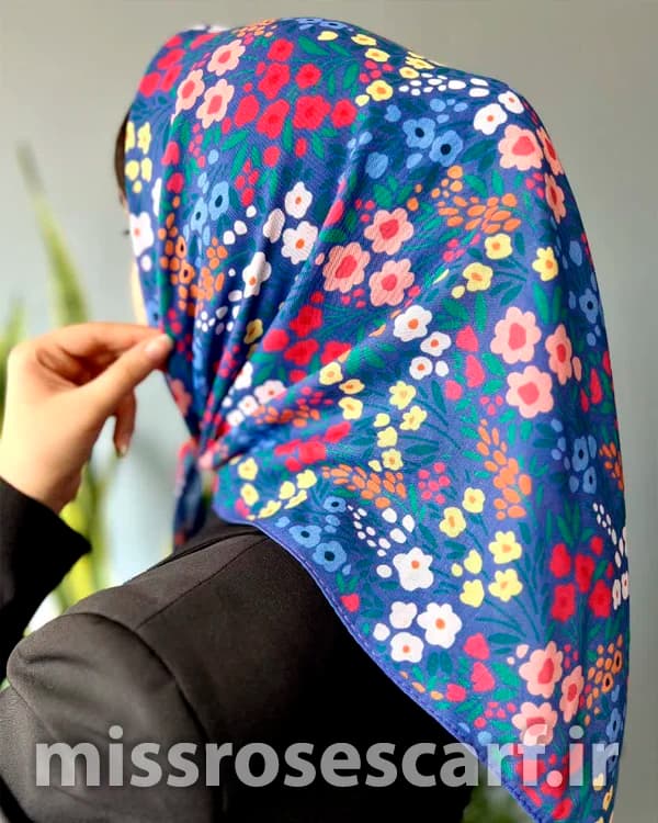 مینی اسکارف کد g205