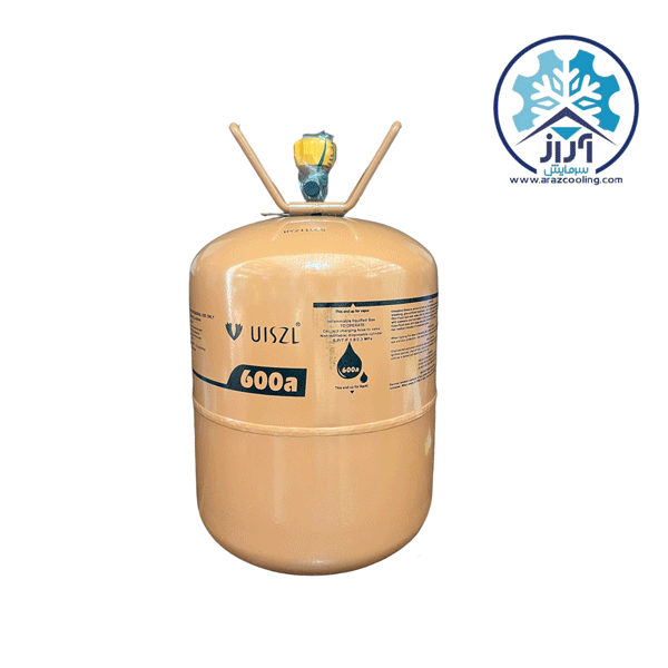 گاز R600 اوزیل 6.5Kg