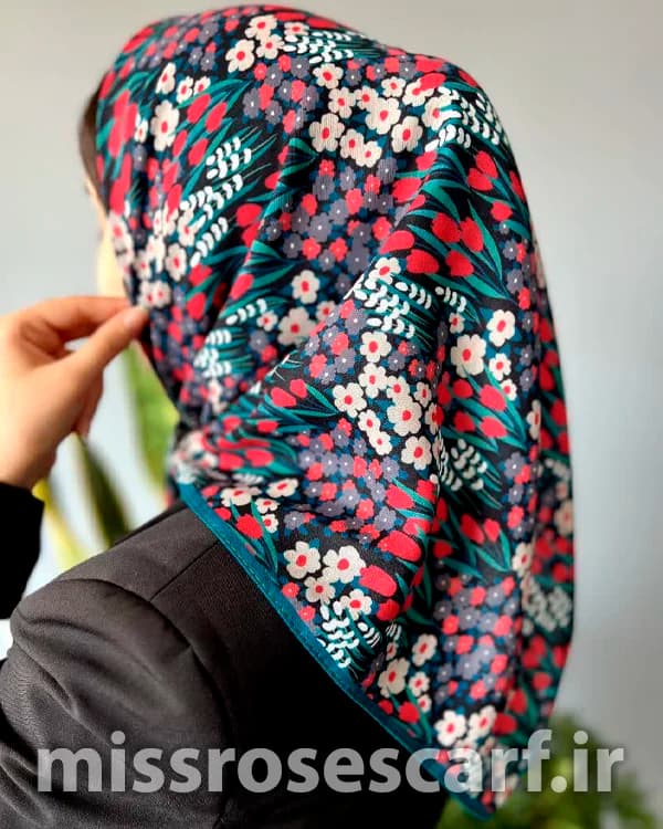 مینی اسکارف کد g222 — تصویر ۲