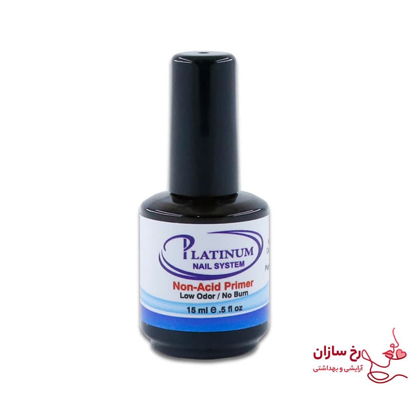 پرایمر اسیدفری کاشت ناخن پلاتینیوم Pelatinum