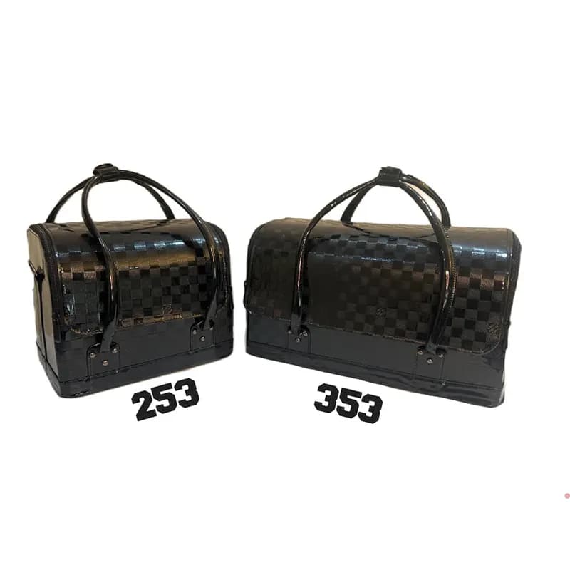 کیف تاتو مشکی کد 353-253 — تصویر ۲