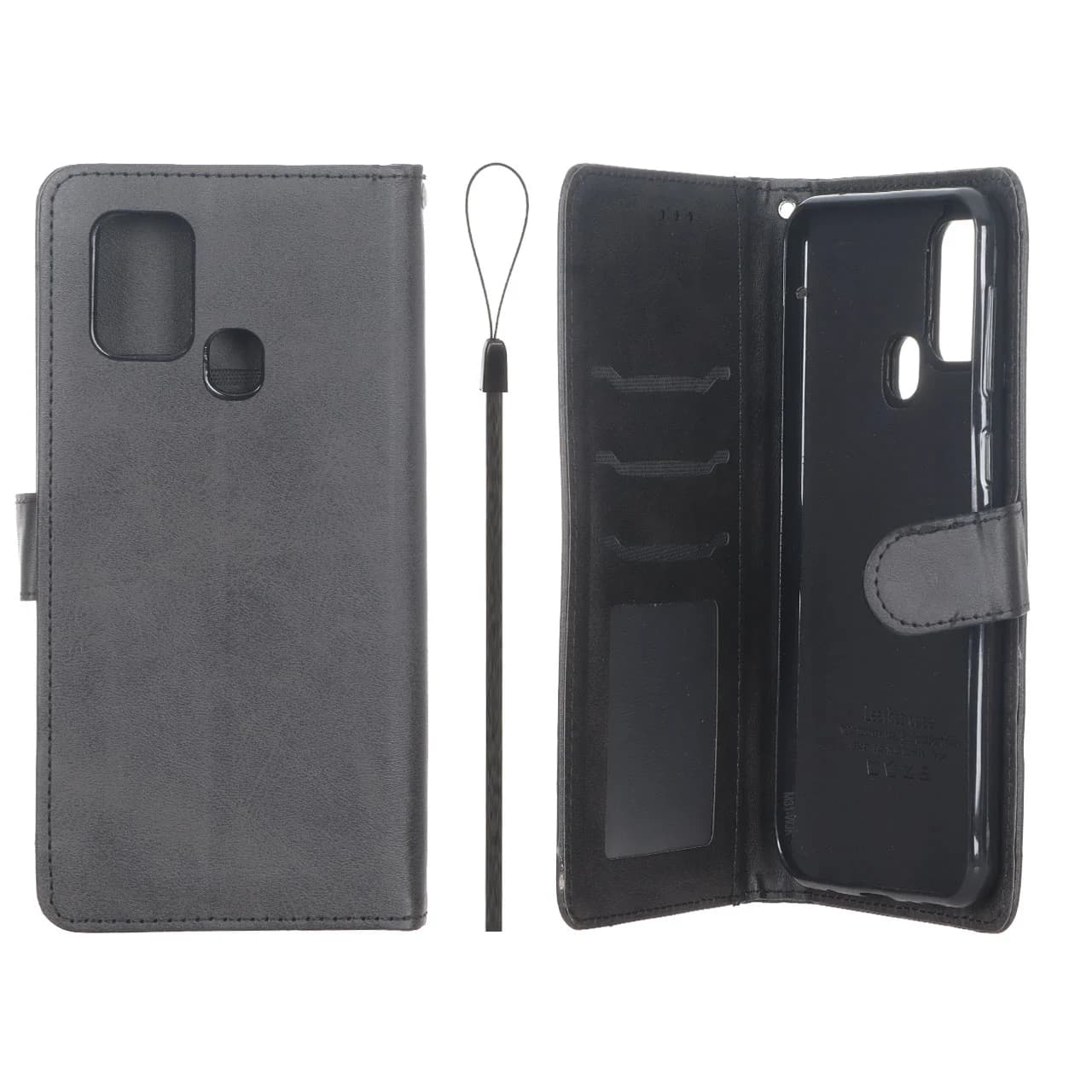 کیف موبایل مگنتی درجه یک داخل خز MNC Plus مدل Samsung Galaxy M31 — تصویر ۶