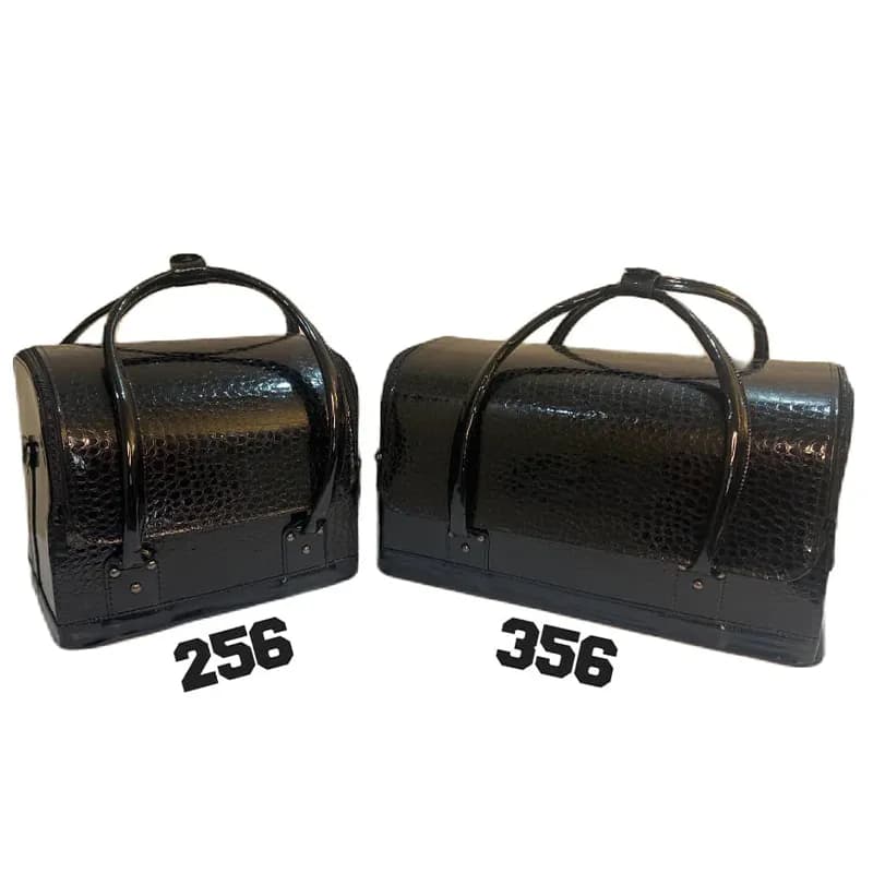 کیف تاتو مشکی کد 356-256 — تصویر ۲