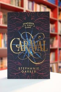 Caraval – Caraval 1 اثر Stephanie Garber
