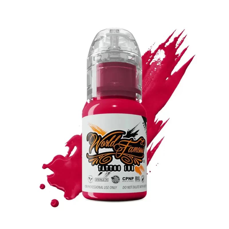 ورد فیمس رز رد (Rose Red)