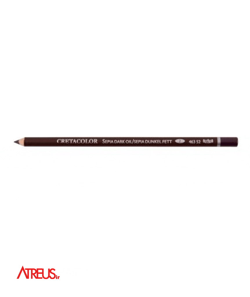 مداد کنته روغنی کرتاکالر CRETACOLOR 46352
