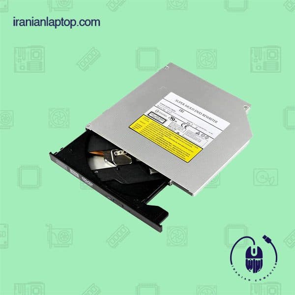 دی وی دی رایتر ساتا سوپر اسلیم 9mm