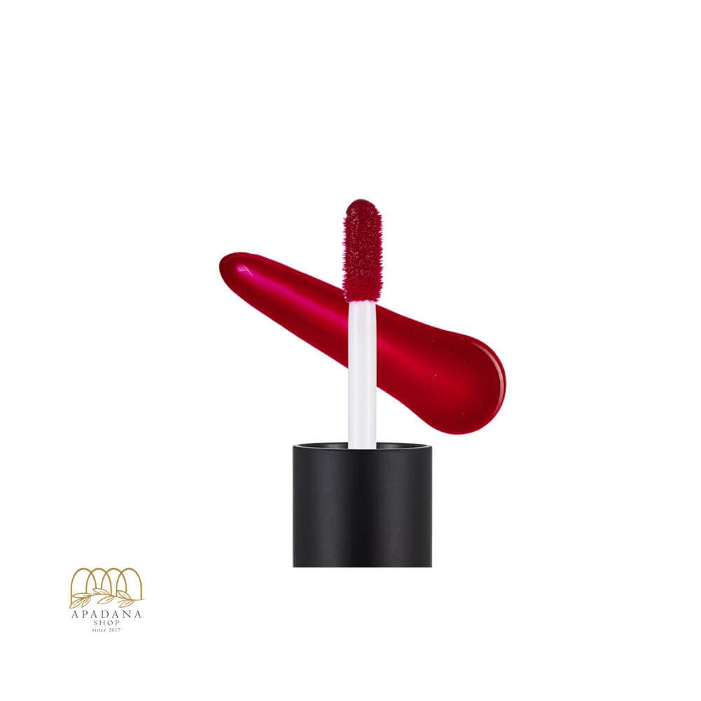 تینت لب فلورمار مدل Water Lip Stain رنگ 003 Girl Gang — تصویر ۴