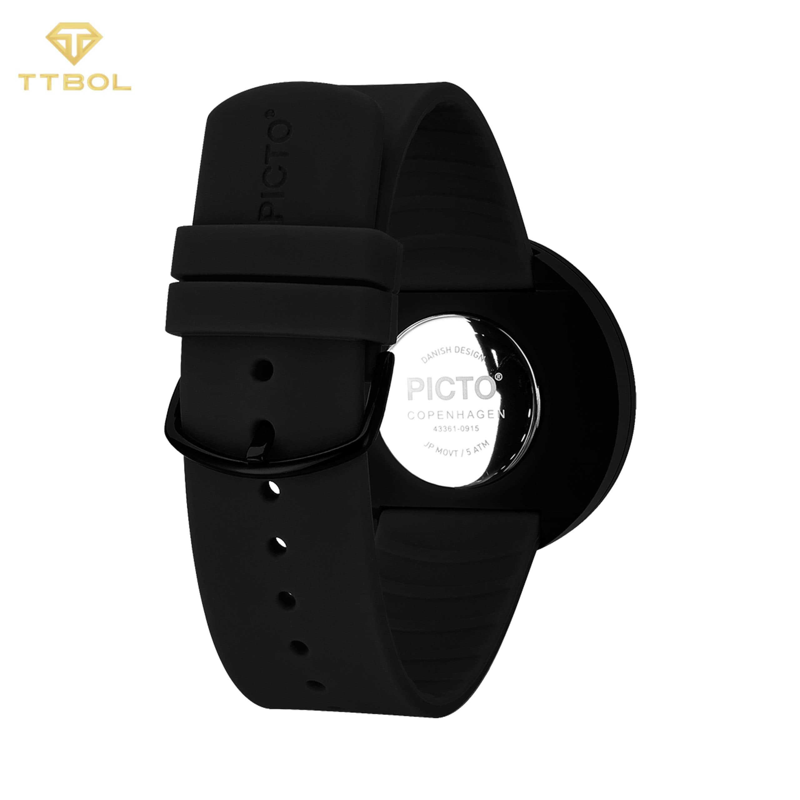 ساعت مچی مردانه پیکتو PICTO P43361-0120B — تصویر ۶