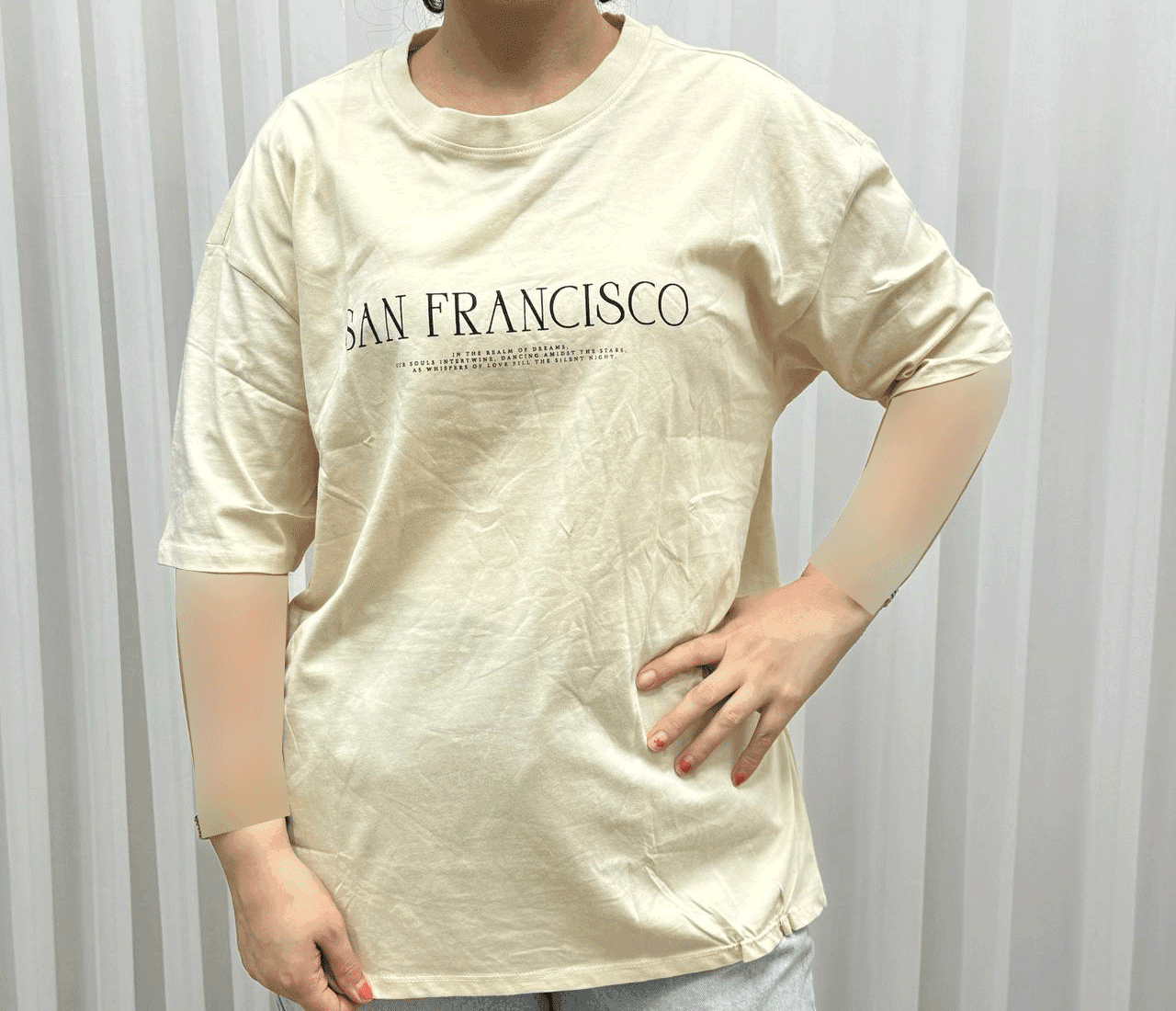 تیشرت ترک LC Waikiki کد 1119 San Francisco