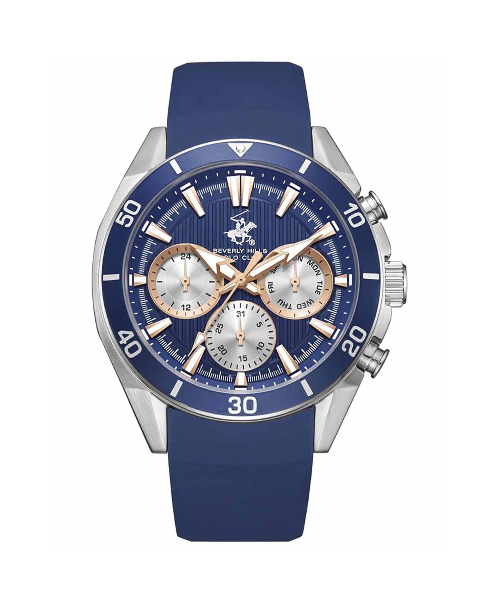 ساعت مچی مردانه بورلی هیلز پولو کلاب BEVERLY HILLS POLO CLUB BP3730X.399