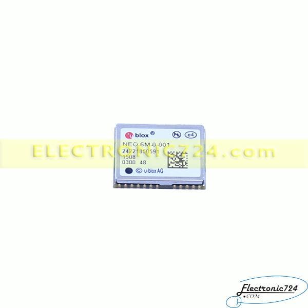 ماژول UBLOX NEO-6M0001 ORIGINAL — تصویر ۲