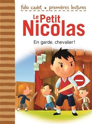 کتاب LE PETIT NICOLAS – En garde, chevalier !