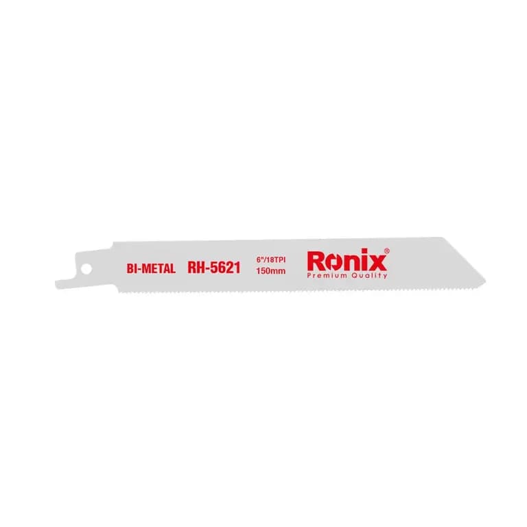 تیغ اره افقی بر آهن رونیکس مدل RH-5621 — تصویر ۲
