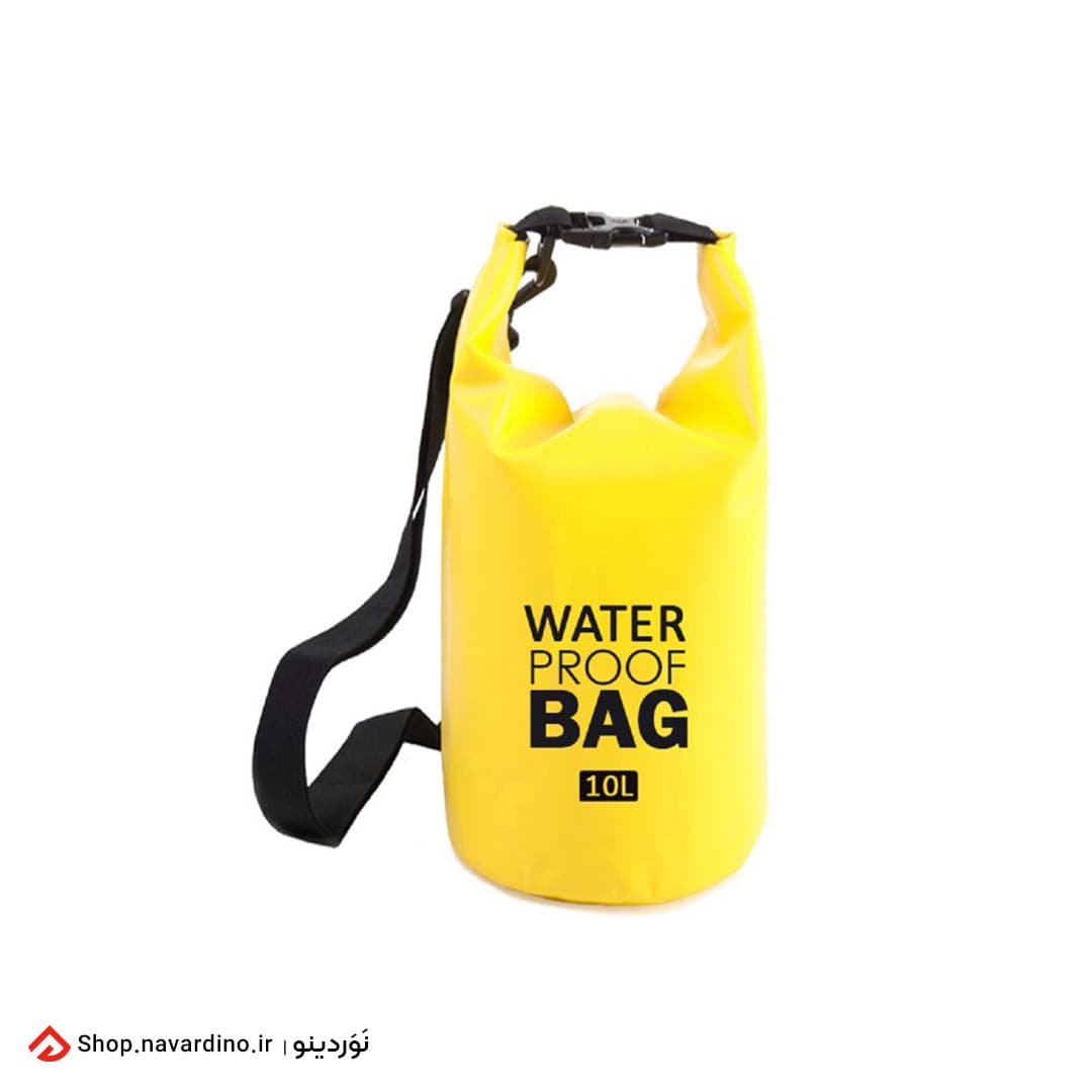 درای بگ 10 لیتری Water Proof — تصویر ۶