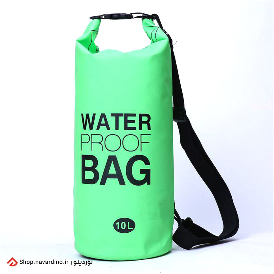 درای بگ 10 لیتری Water Proof — تصویر ۳