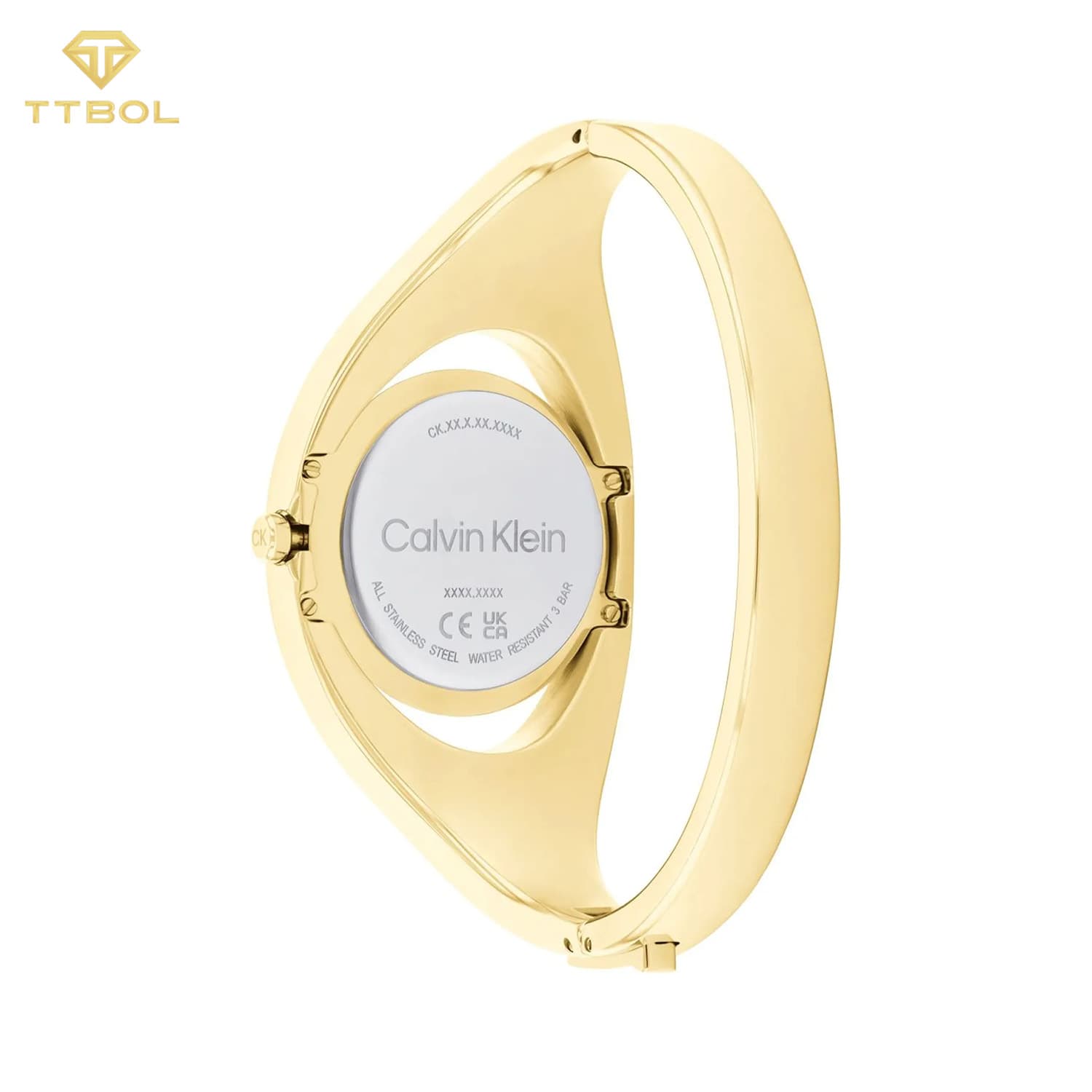 ساعت مچی زنانه کلوین کلین Calvin Klein 25200422 — تصویر ۴