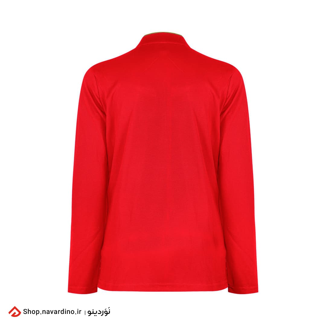 بلوز نیم زیپ کوهنوردی مردانه Fashion Outdoor — تصویر ۵