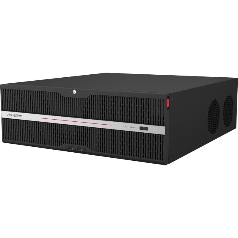 DS-96128NXI-S16 دستگاه NVR سری S با فناوری AcuSense