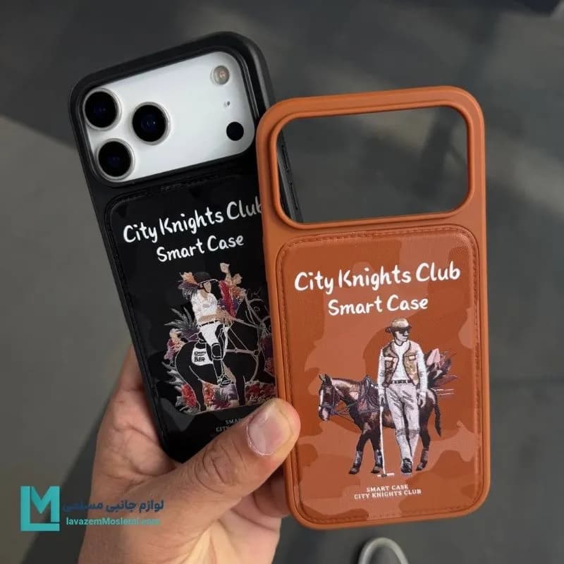 قاب گوشی طرح polo knight club کد C3624 | لوازم جانبی مسلمی — تصویر ۳